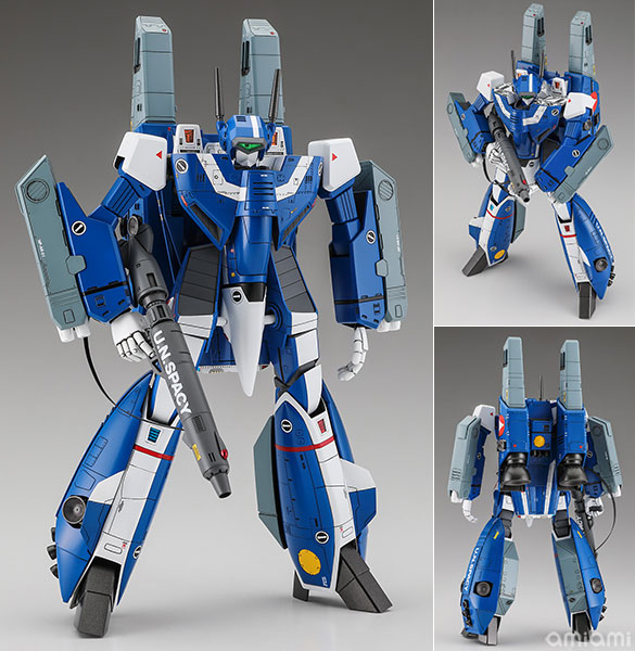 1/72 VF-1J スーパー バトロイド バルキリー “マックス” プラモデル