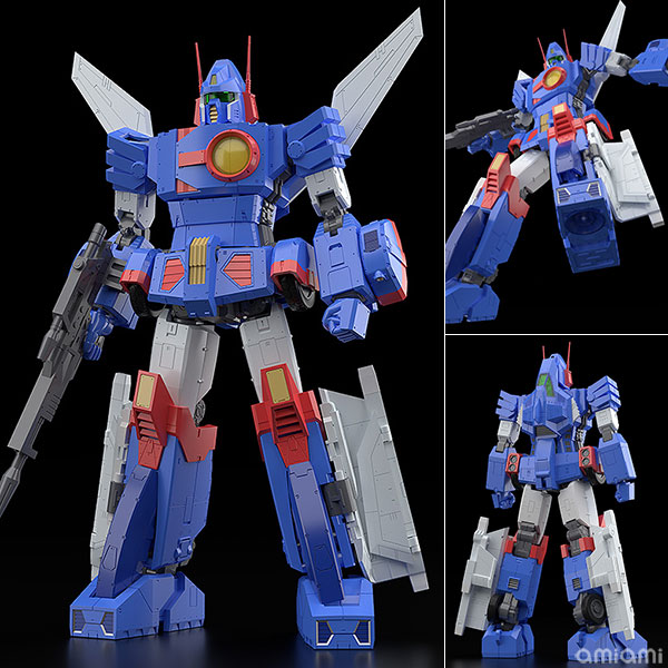 MODEROID 戦闘メカ ザブングル ザブングル 1/100 プラモデル（再販