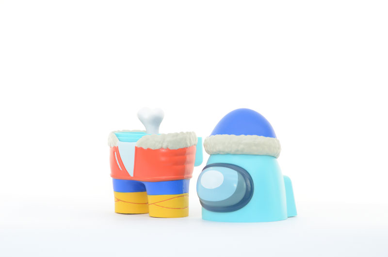 Among Us カプセルフィギュア シリーズ2 12個入りBOX[MAXX]《在庫切れ》