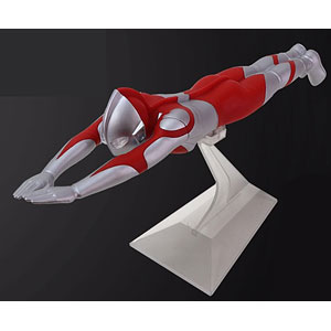 ウルトラマン50周年記念 飛行ポーズシリーズ02 ウルトラセブン 完成品