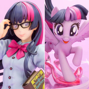 MY LITTLE PONY美少女 フラッターシャイ 1/7 完成品フィギュア