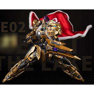 プロジェニターエフェクト 至臻級 衛国公 可動フィギュア（再販