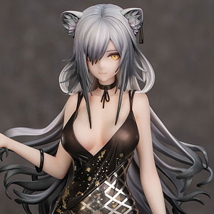 特典】アークナイツ チェン 歳紅霞VER. 1/7 完成品フィギュア