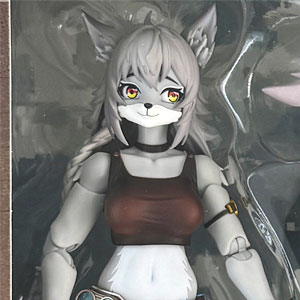 ERA-001 Liya(リヤ) 整備士Ver. 1/12スケール可動フィギュア[LADo TOYS