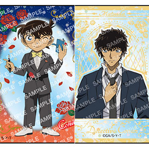 銀八先生 ホログラムクリアカードコレクション -ちこく ちこく～- 10個