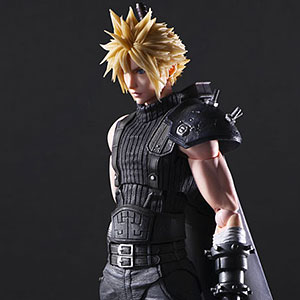 ファイナルファンタジー VII リメイク PLAY ARTS改 ティファ・ロック