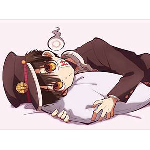 地縛少年花子くん 描き下ろし 花子くん スムース抱き枕カバー[エムズ