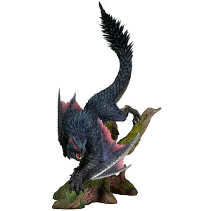 カプコンフィギュアビルダー クリエイターズモデル モンスターハンター