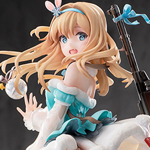 ドールズフロントライン スオミ 仲夏のエルフ 重傷Ver. 1/7 完成品
