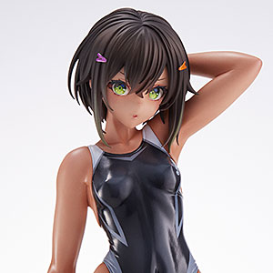 中古】(本体A/箱B)MXちゃん 1/7 完成品フィギュア