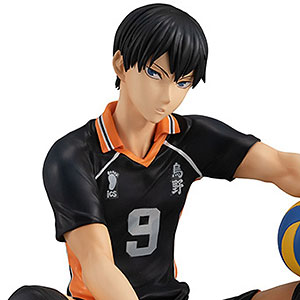 G.E.M.シリーズ ハイキュー！！ てのひら孤爪研磨 完成品フィギュア