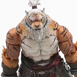 フーレイ・プラネットシリーズ MU-FP002 人狼 老兵ウィリアム 1/12