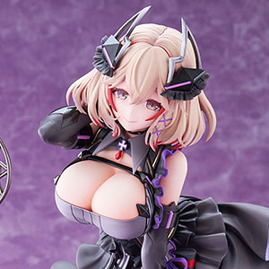 あみあみ限定特典】【限定販売】アズールレーン ローン μ兵装 1/6 完成