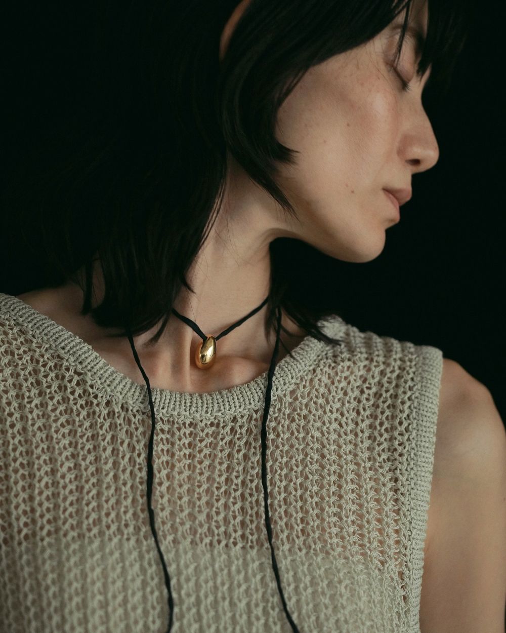 ànuke online store（アンヌーク） / Silkcord x Parts