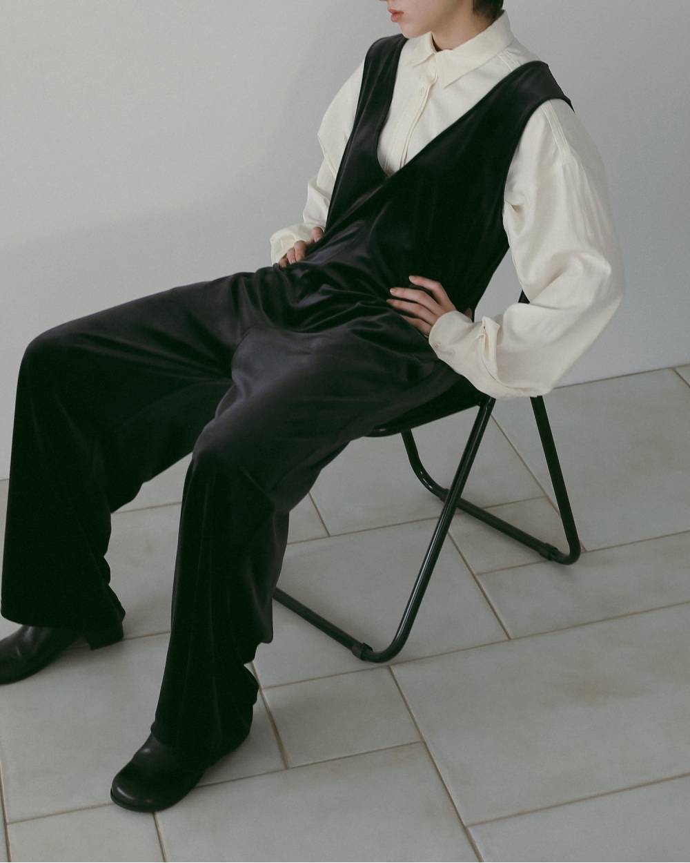 ànuke online store（アンヌーク） / Stitch Over ShirtsStitch Over