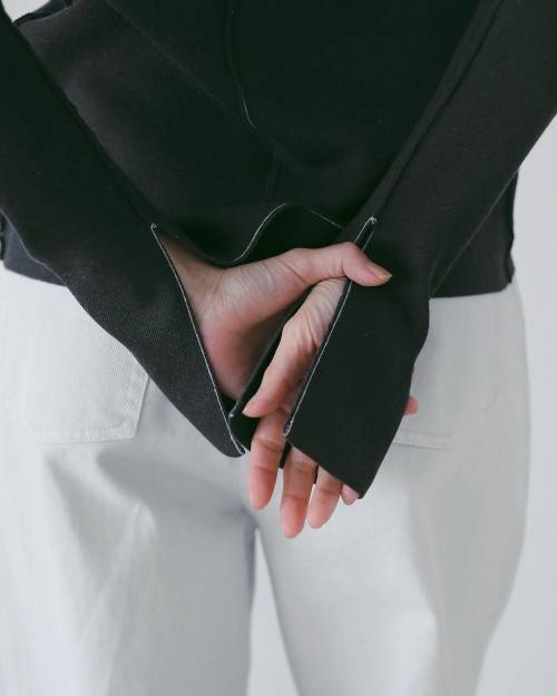 ànuke online store（アンヌーク） / Linking Knit ShirtsLinking Knit