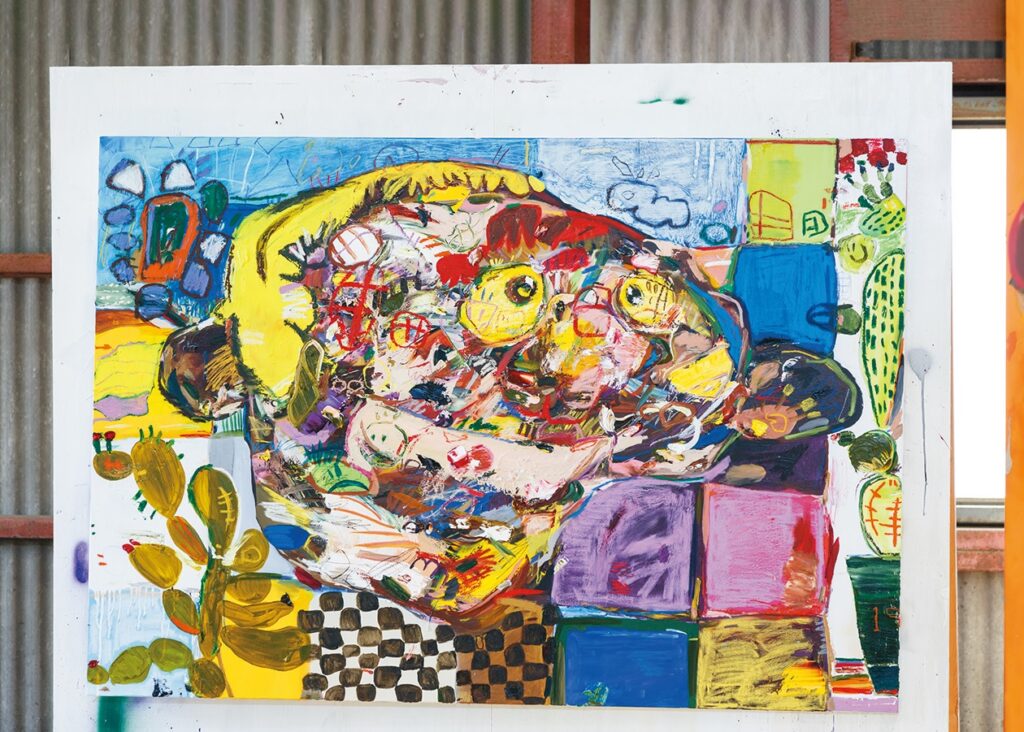 King Gnuのアートワークでも活躍！ 佐野凜由輔「自分が究極と思える