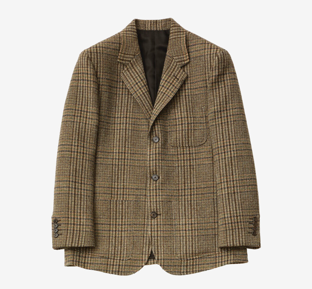 CELINE ドット レーヨン シャツ エディスリマン ジャケット 41 メンズ