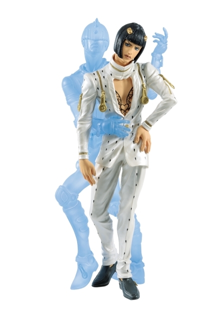 一番くじ ジョジョ 黄金の風 第二弾」が8/17（土）より順次発売予定