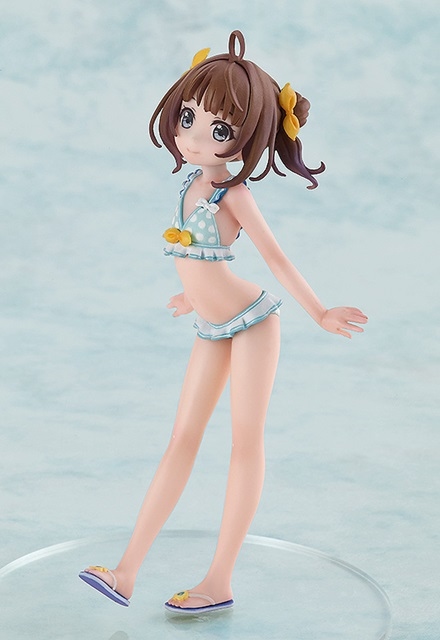 りゅうおうのおしごと！』雛鶴あいが水着＆バニー姿でフィギュア化