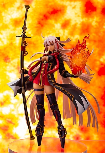 FGO』「アルターエゴ/沖田総司〔オルタ〕」がスケールフィギュア化