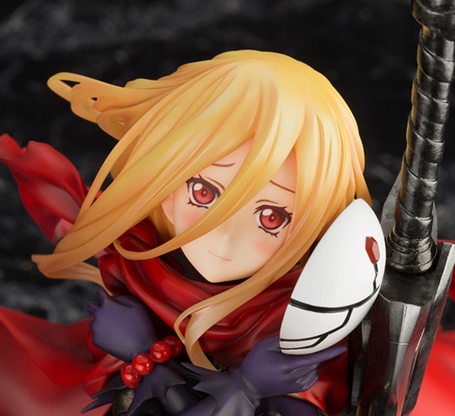 アニメ『オーバーロード』より「イビルアイ」がスケールフィギュア化