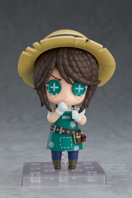 スマホゲーム『identityV 第五人格』庭師がねんどろいど化