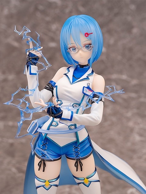 DEAD OR ALIVE 6』NiCOがスケールフィギュア化 | アニメイトタイムズ