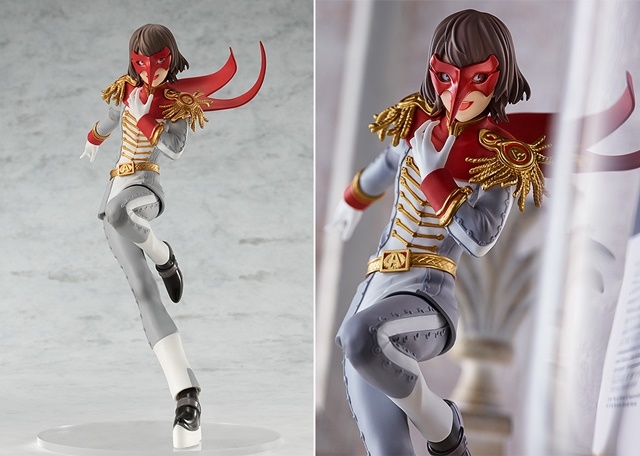 ペルソナ5』クロウが“POP UP PARADE”からフィギュア化 | アニメイト