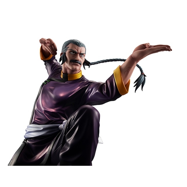 機動武闘伝Gガンダム』マスターアジア（東方不敗）がフィギュア化