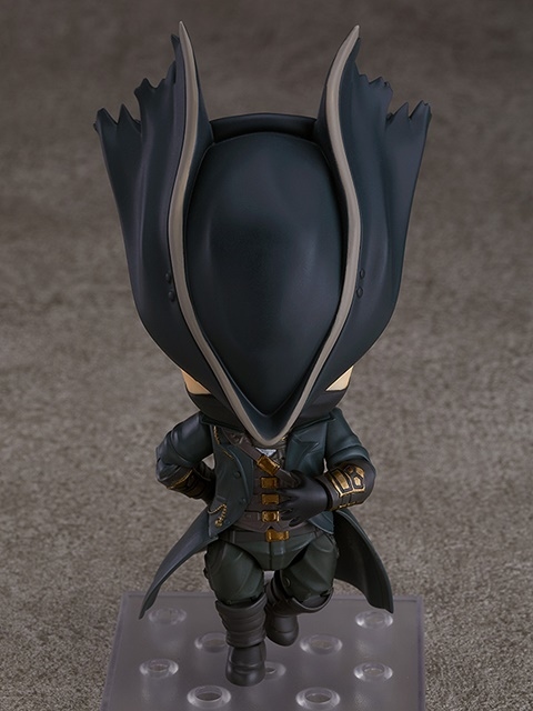 アクションRPG『Bloodborne』狩人がねんどろいど化 | アニメイトタイムズ