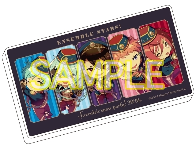 あんスタ！』さっぽろ雪まつり販売グッズの事後通販が決定