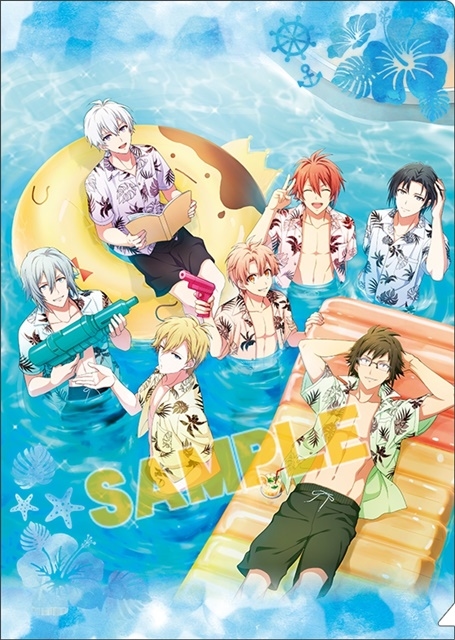 アイナナ』推しグッズに新たなラインナップが登場 | アニメイトタイムズ