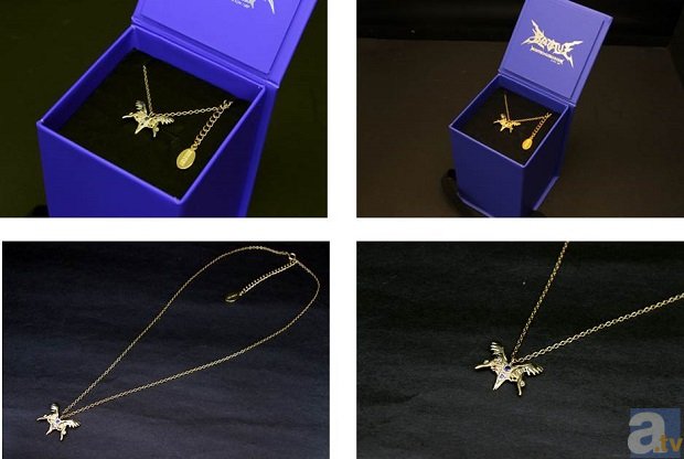 TVアニメ『BLAZBLUE 』アクセサリーグッズ化プロジェクト | アニメイト