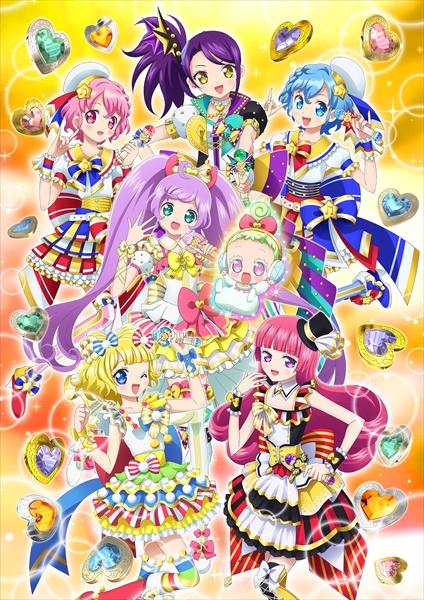 プリパラ』じゅのん、ぴのん、かのんを熱演する声優の正体に迫る