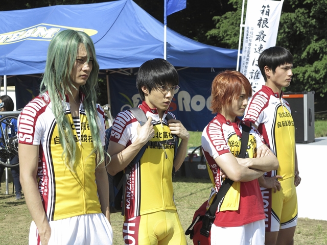 ドラマ『弱虫ペダル Season2』の事前特番が放送決定 | アニメイトタイムズ