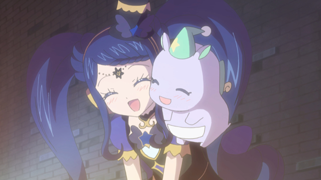 アニメ『アイドルタイムプリパラ』第47話より先行場面カット到着