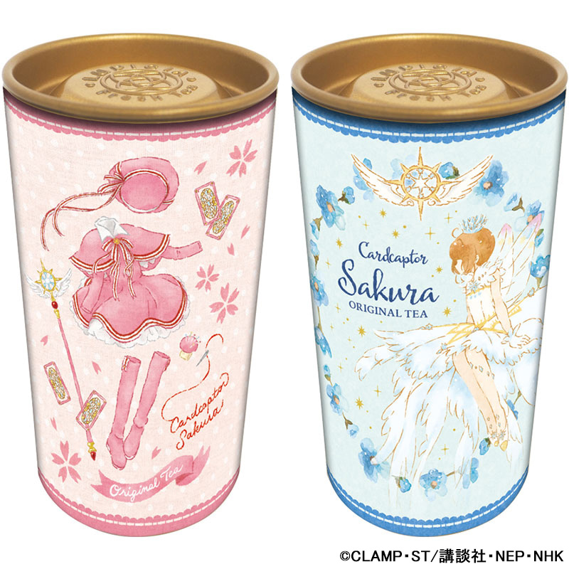 カードキャプターさくら展 -魔法にかけられた美術館-」販売グッズ解禁