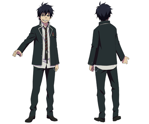 青の祓魔師（エクソシスト）（青エク）｜アニメ声優・キャラクター