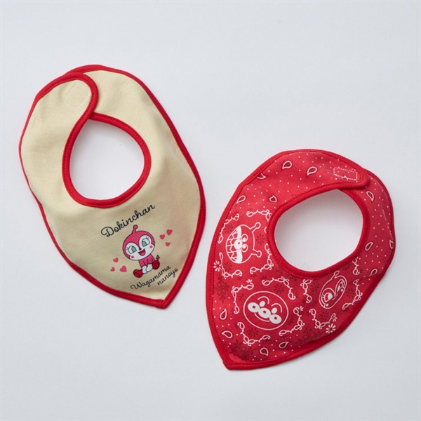 アンパンマン ブーメランスタイ 2枚組 ベビー | イオンスタイル