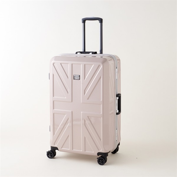 KANGOL SPORT(カンゴールスポーツ) Lサイズ フレームキャリーケース 2