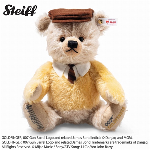 送料無料 シュタイフ テディベア レプリカ 1910 お一人さま1点限り