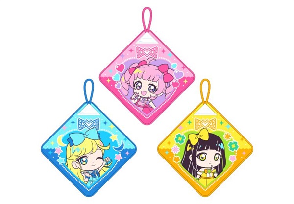 ひみつのアイプリ カードブックプチR みつきモデル お一人さま3点限り