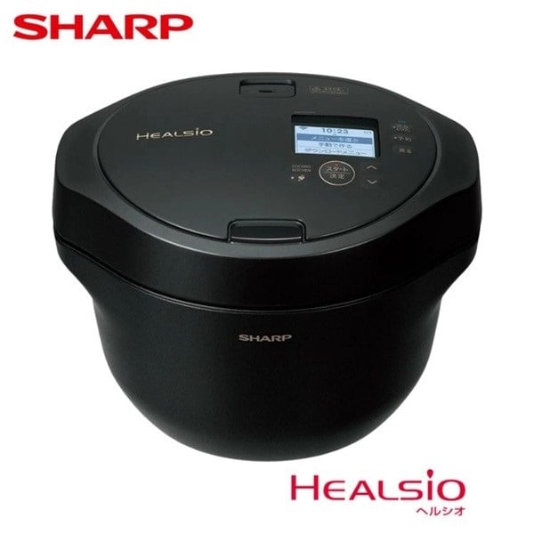 シャープ ヘルシオ ホットクック 2.4L KN-HW24H | イオンスタイル