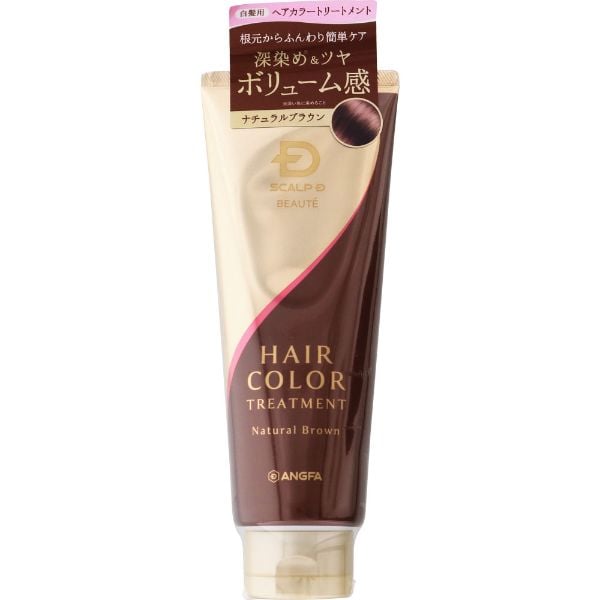 スカルプD ボーテ ヘアカラートリートメント 200g スカルプD