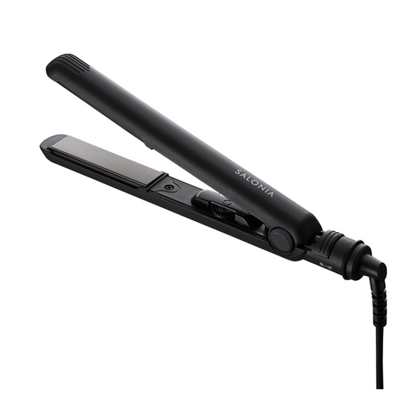 サロニア ダブルイオンストレートアイロン 1本 サロニア SALONIA I-ne