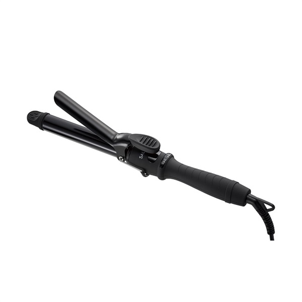 サロニア セラミックカールヘアアイロン 25mm 1本 サロニア SALONIA I