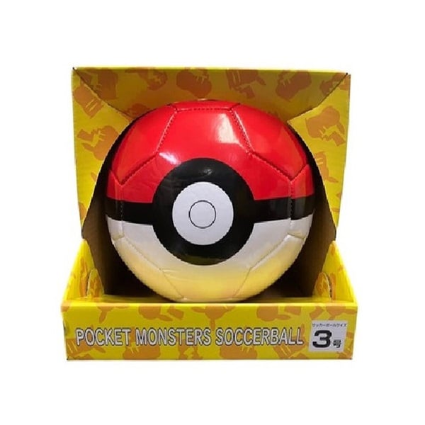 ポケモン 3号 モンスターボール 4580790570441 サッカーボール 3号球