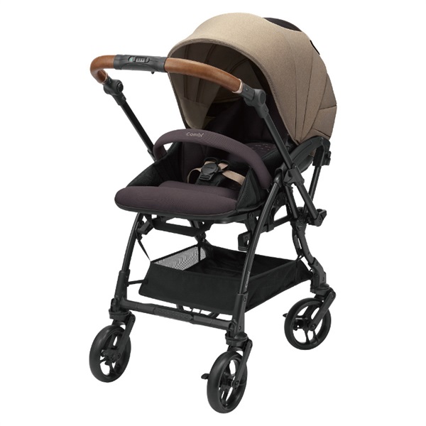 コンビ スゴカル plus エッグショック HZ ヘザーベージュ 1ヶ月～ 両