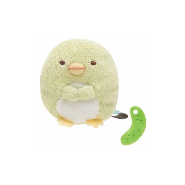 すみっコぐらし てのりぬいぐるみ（ぺんぎん？） 4974413623582